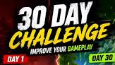 30-Day Gaming Improvement Challenge