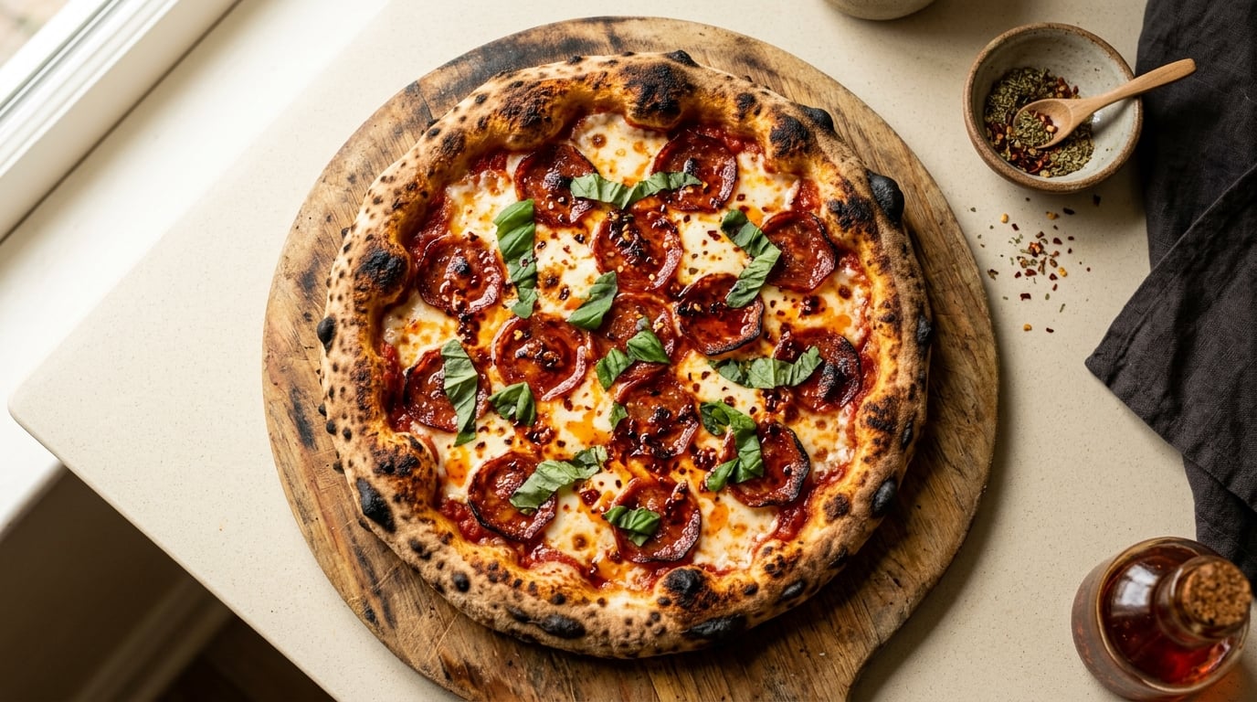 Diavola Pizza