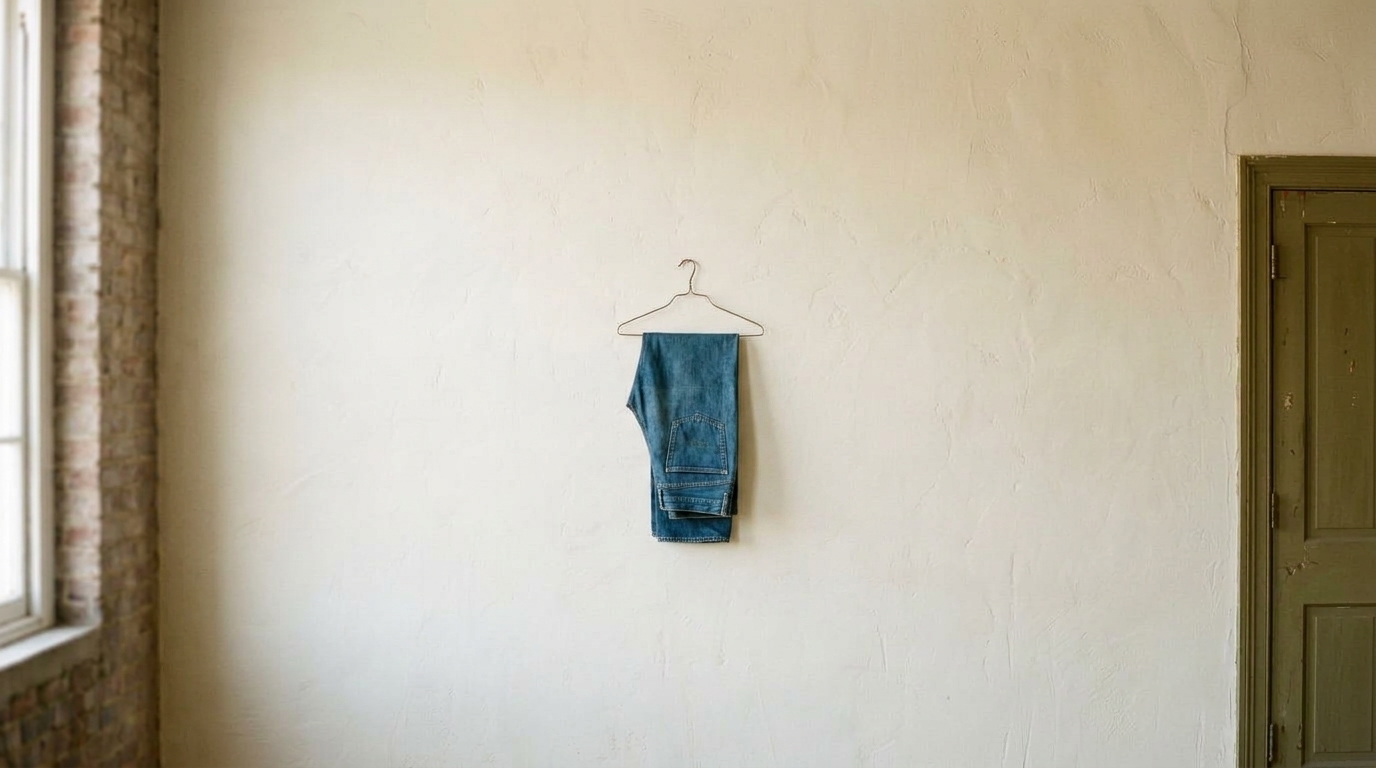 Vintage Rigid Jeans