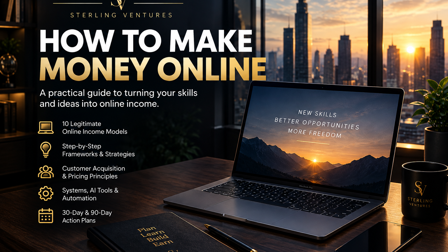 How to Make Money Online