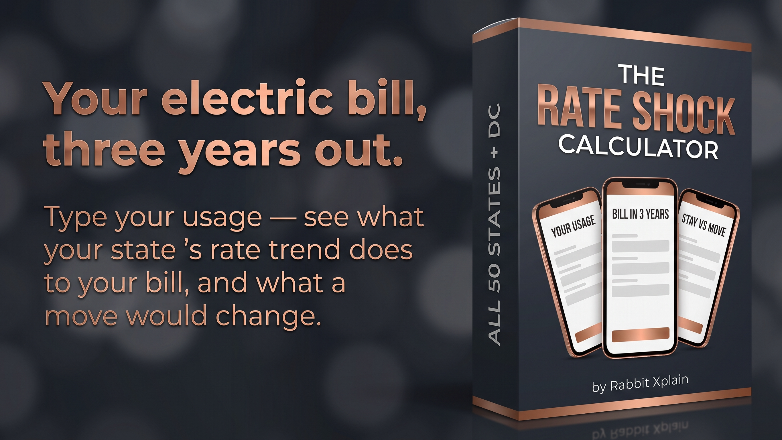 The Rate Shock Calculator