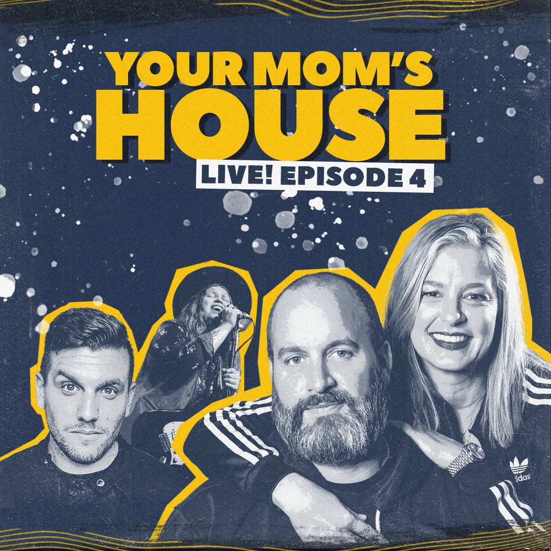 Rent Your Mom's House Live – Episode 4