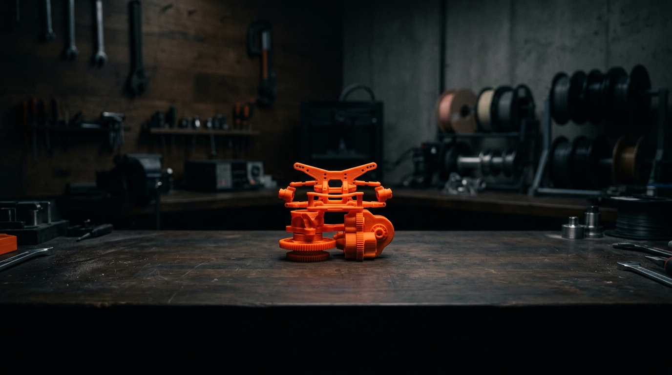 Drift STL Pack