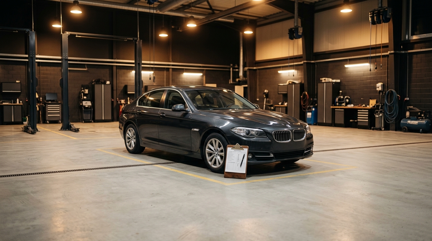 Full Inspection