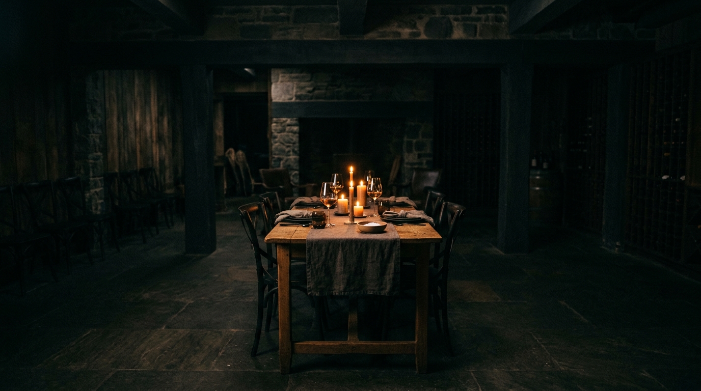 Saturday Supper Club