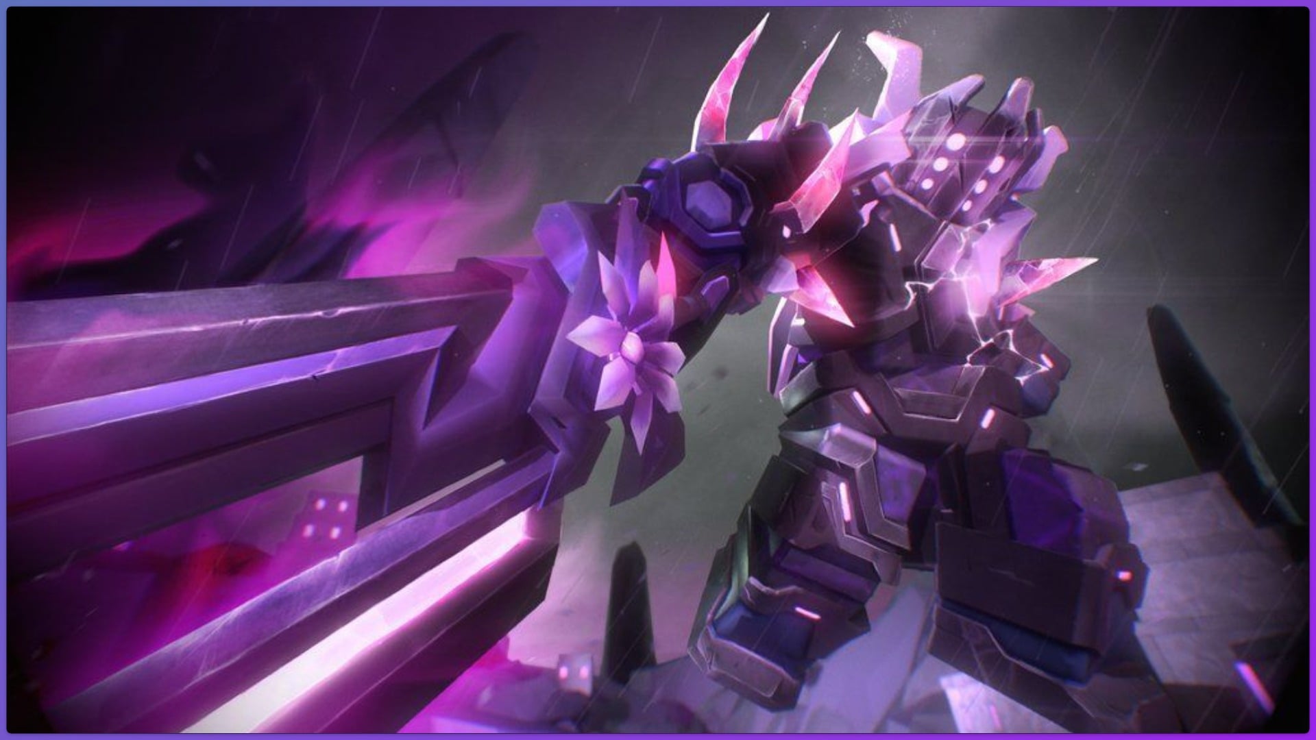💜♤《Hardcore Run》♤💜