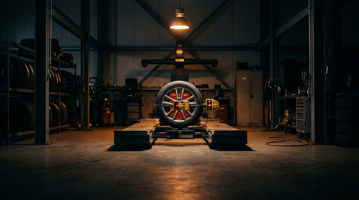 Four-Wheel Alignment