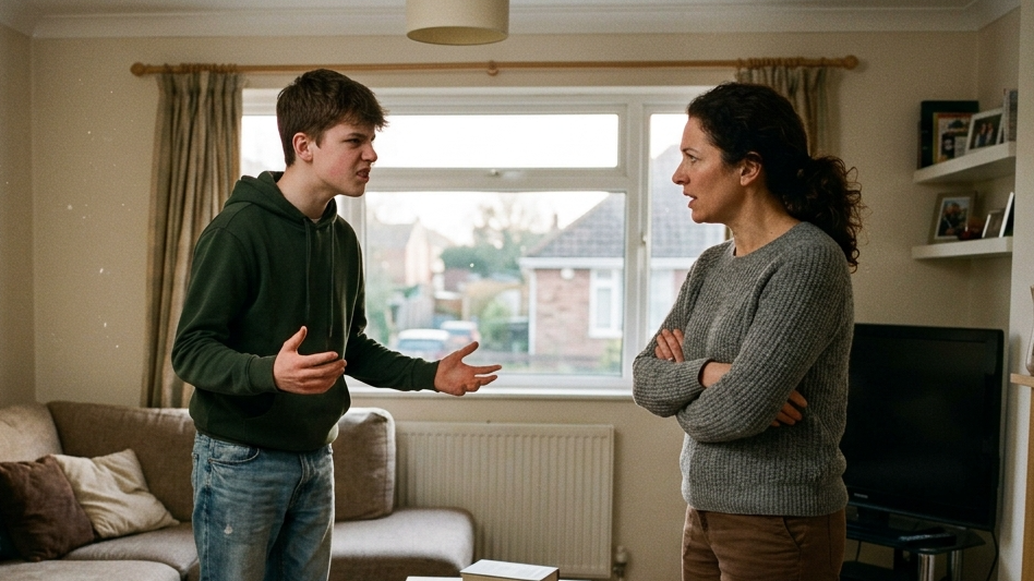 Ending Teen Arguments Without Giving Up Boundaries