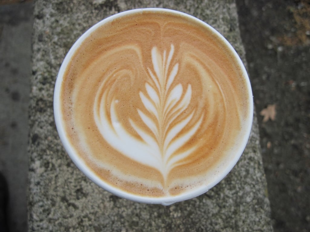 Espresso cup