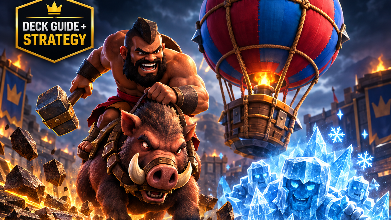 Hog EQ Balloon Freeze Mastery Kit