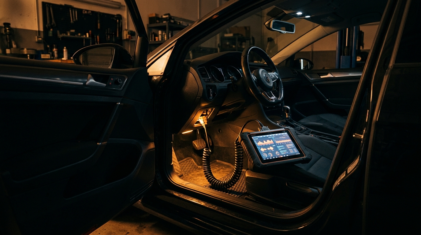 Engine Diagnostic