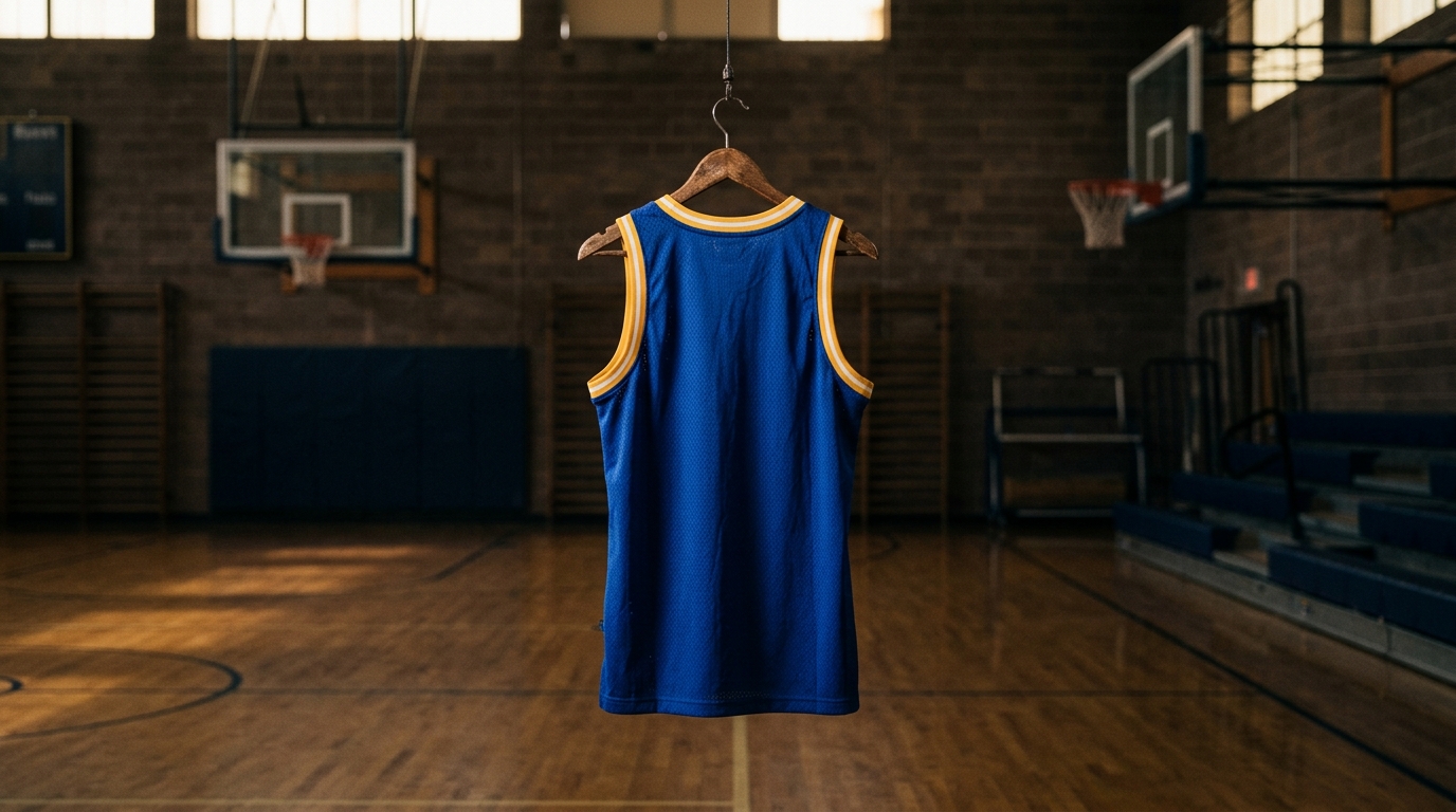 Golden State Warriors Swingman Jersey