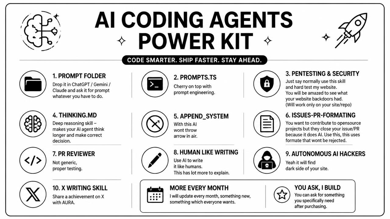 One Subscription; ALL AI PACKAGE