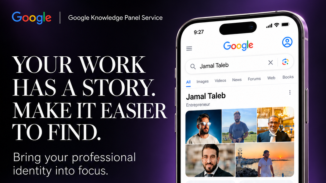 Google Knowledge Panel — Done-for-You Service