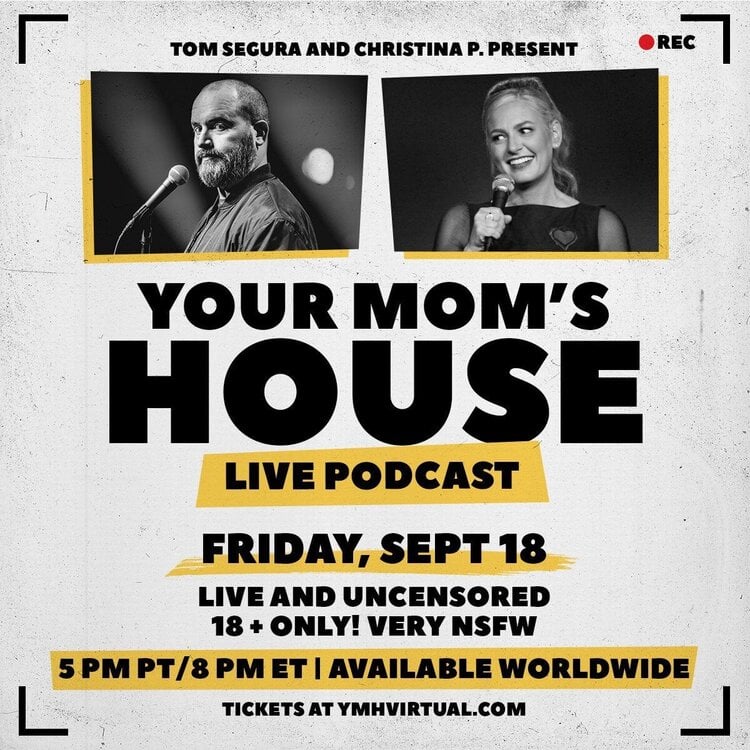 Rent Your Mom's House Live – Episode 2