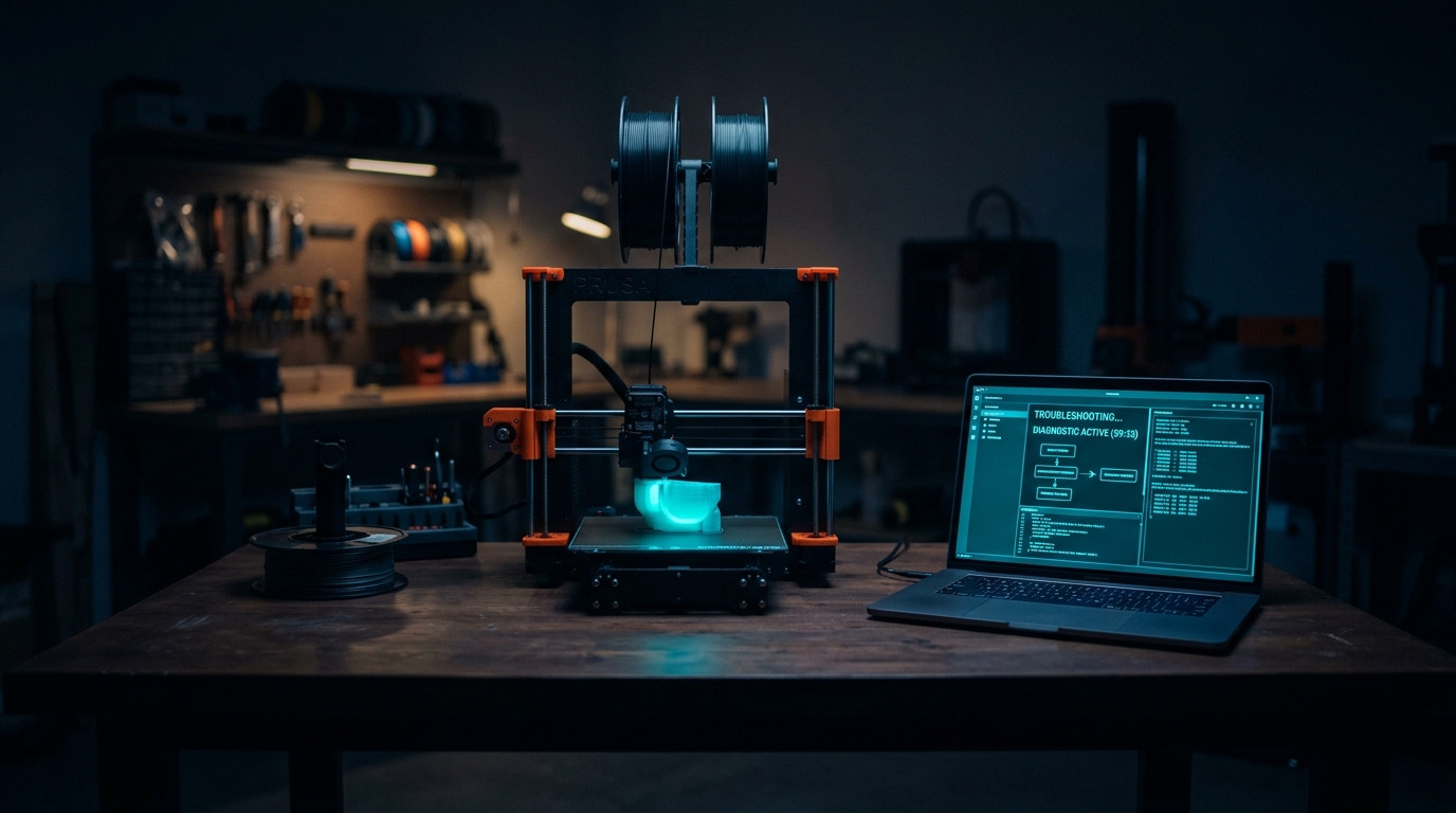 1-Hour Printer Support