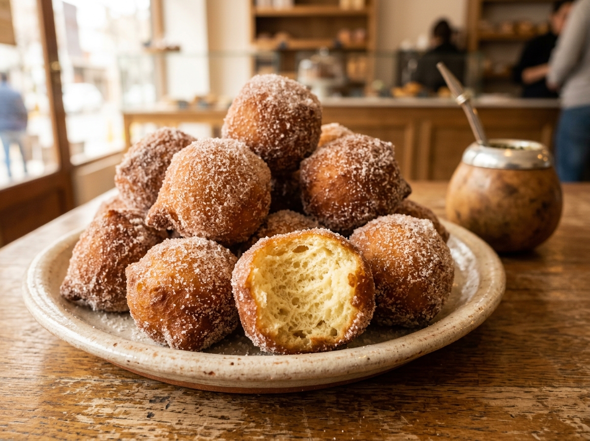 Bolitas de fraile