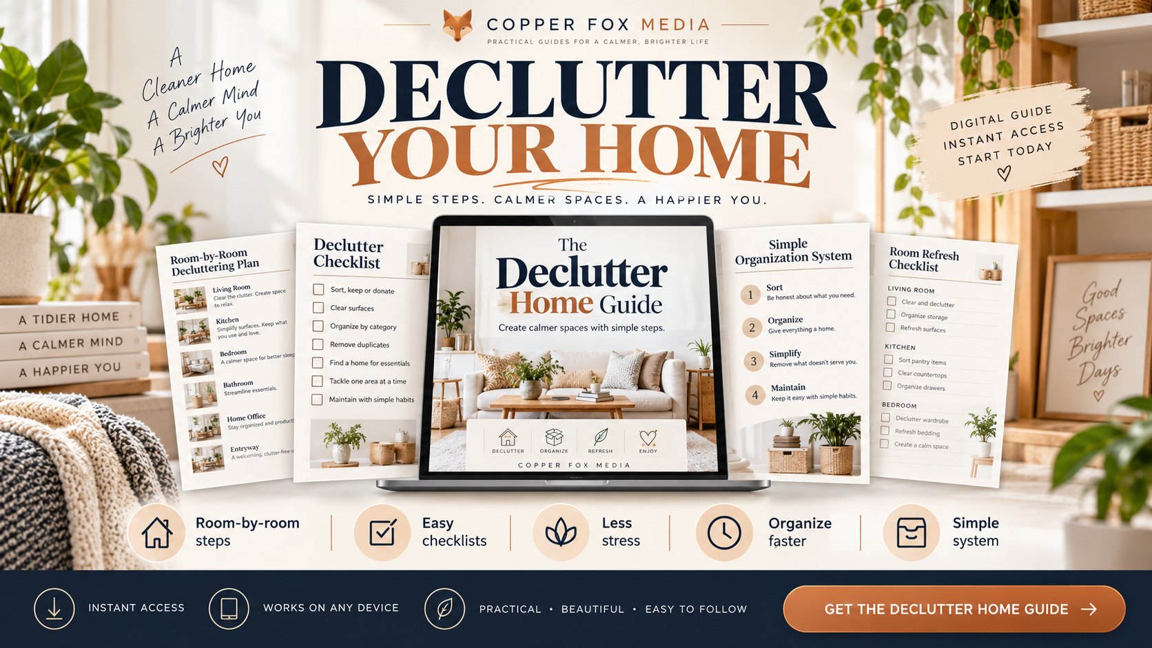The 30-Day Declutter