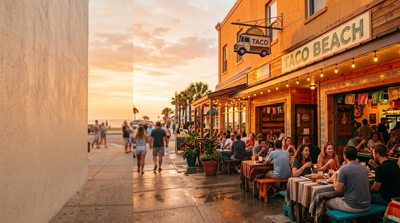 Featured Restaurant Listing