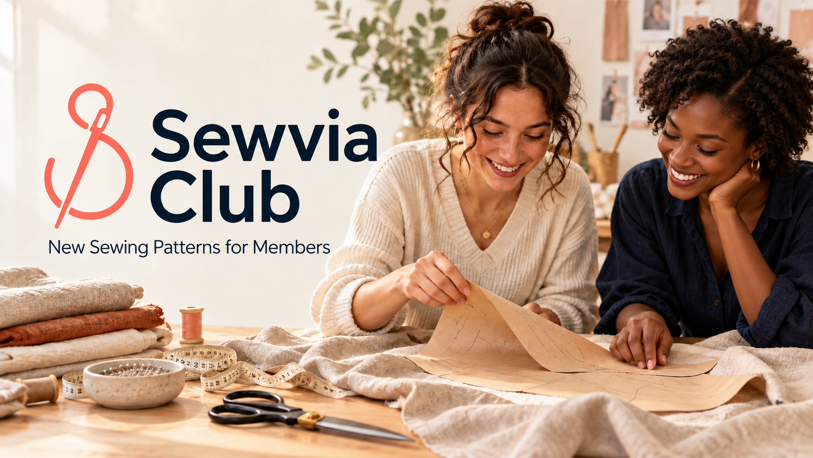 Sewvia Club