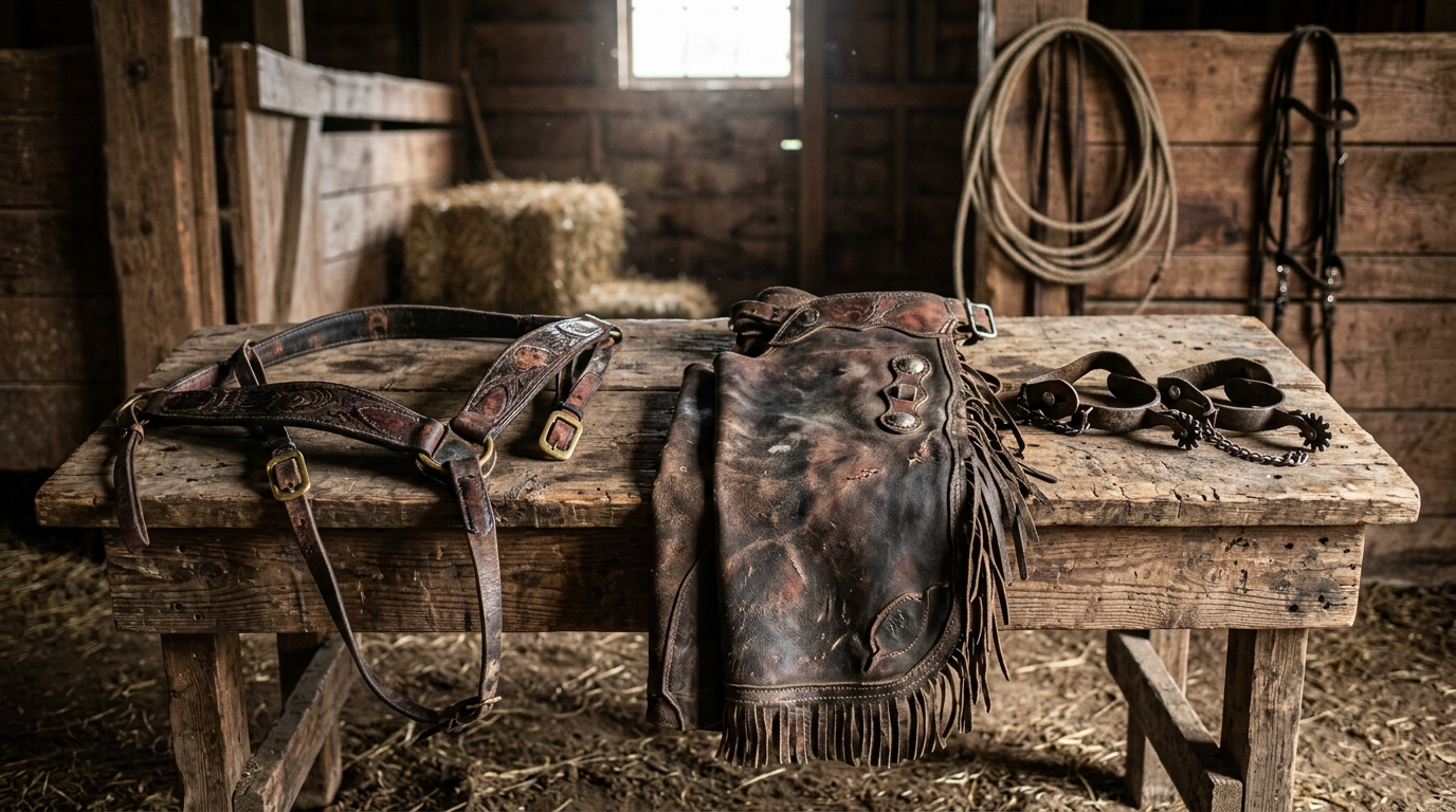 Used Tack and Accessories