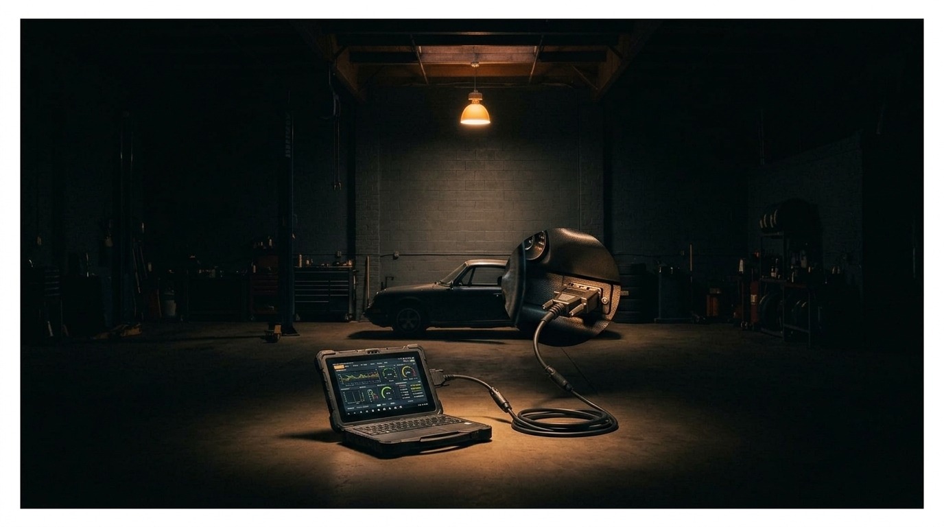 Engine Diagnostic