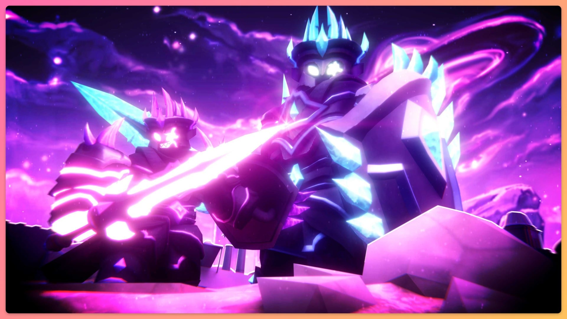 🖤♤《 Hidden wave Run》☆💜