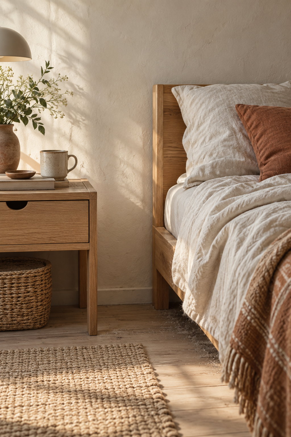 Keep Your Bedroom Cleaner Without Constant Dusting