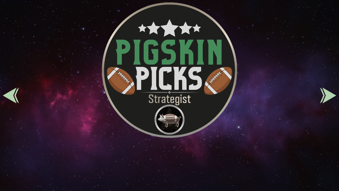 Pigskin Picks — Strategist | NFL Tips & American Football Picks