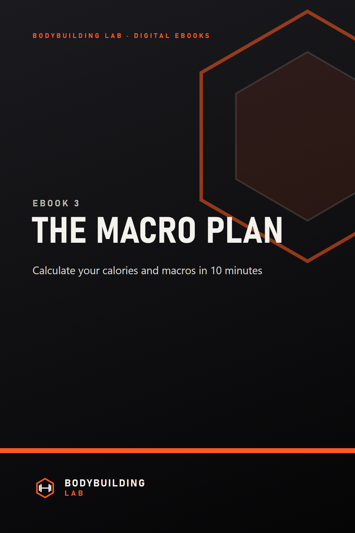 The Macro Plan ebook cover
