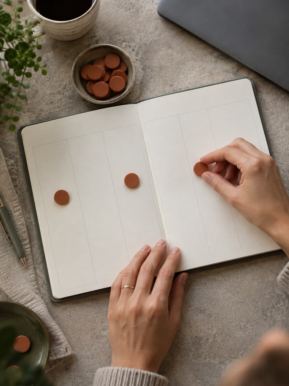 A six-phase online course for busy professionals