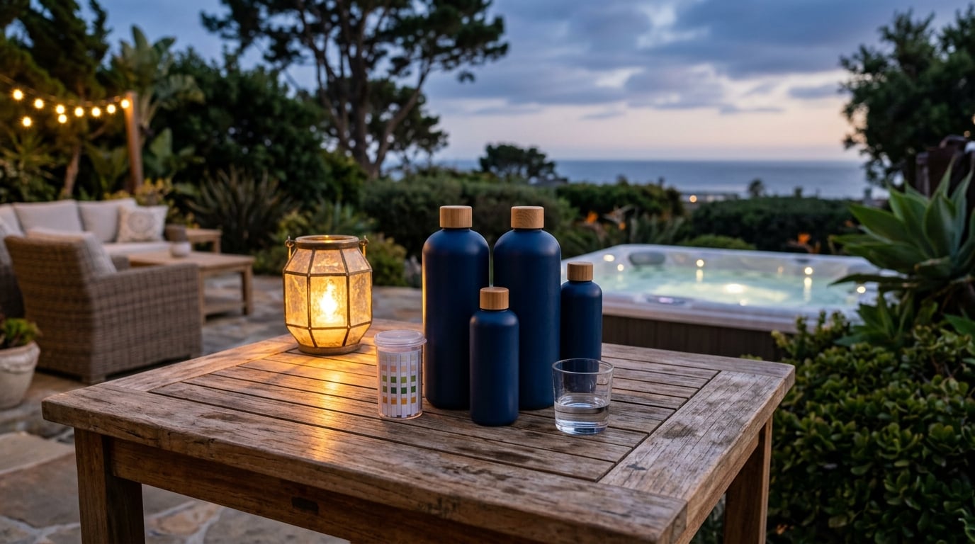 Water Care Starter Kit