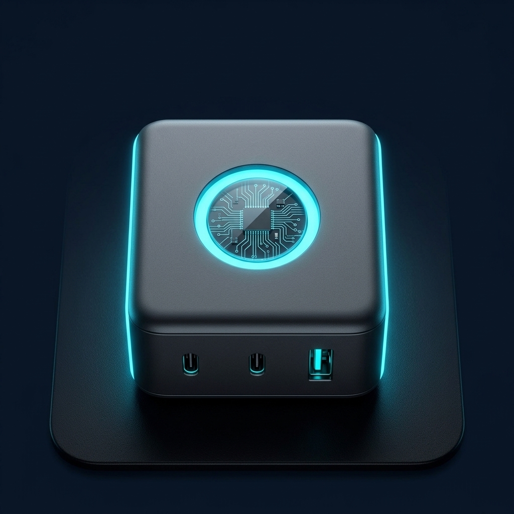 ApexCharge 65W GaN