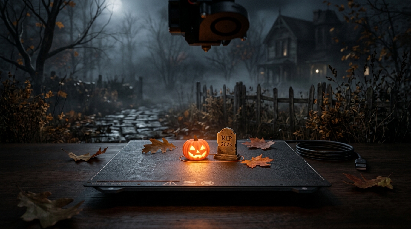 Halloween STL Pack