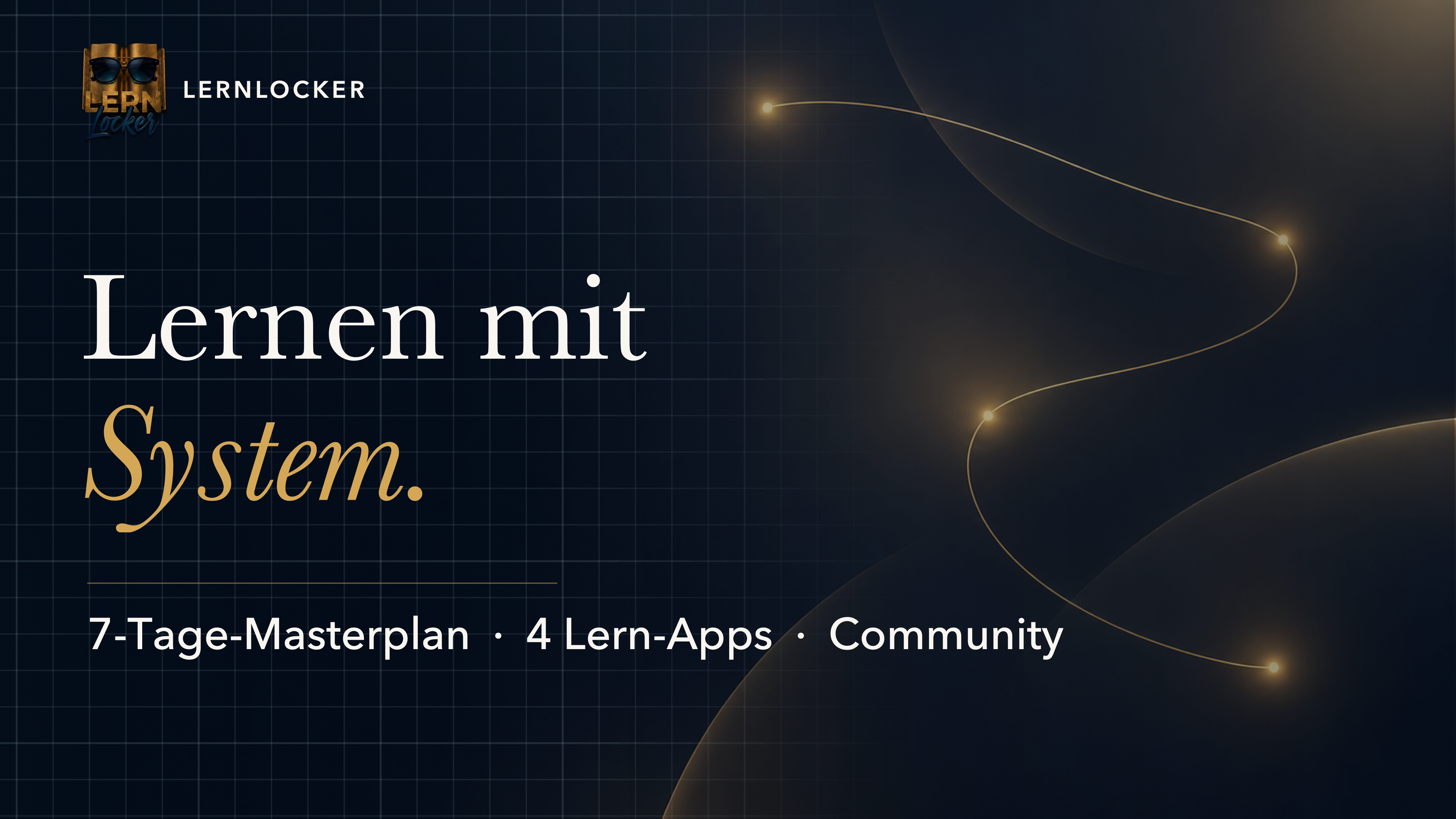 Dein All-in-One Lern-System
