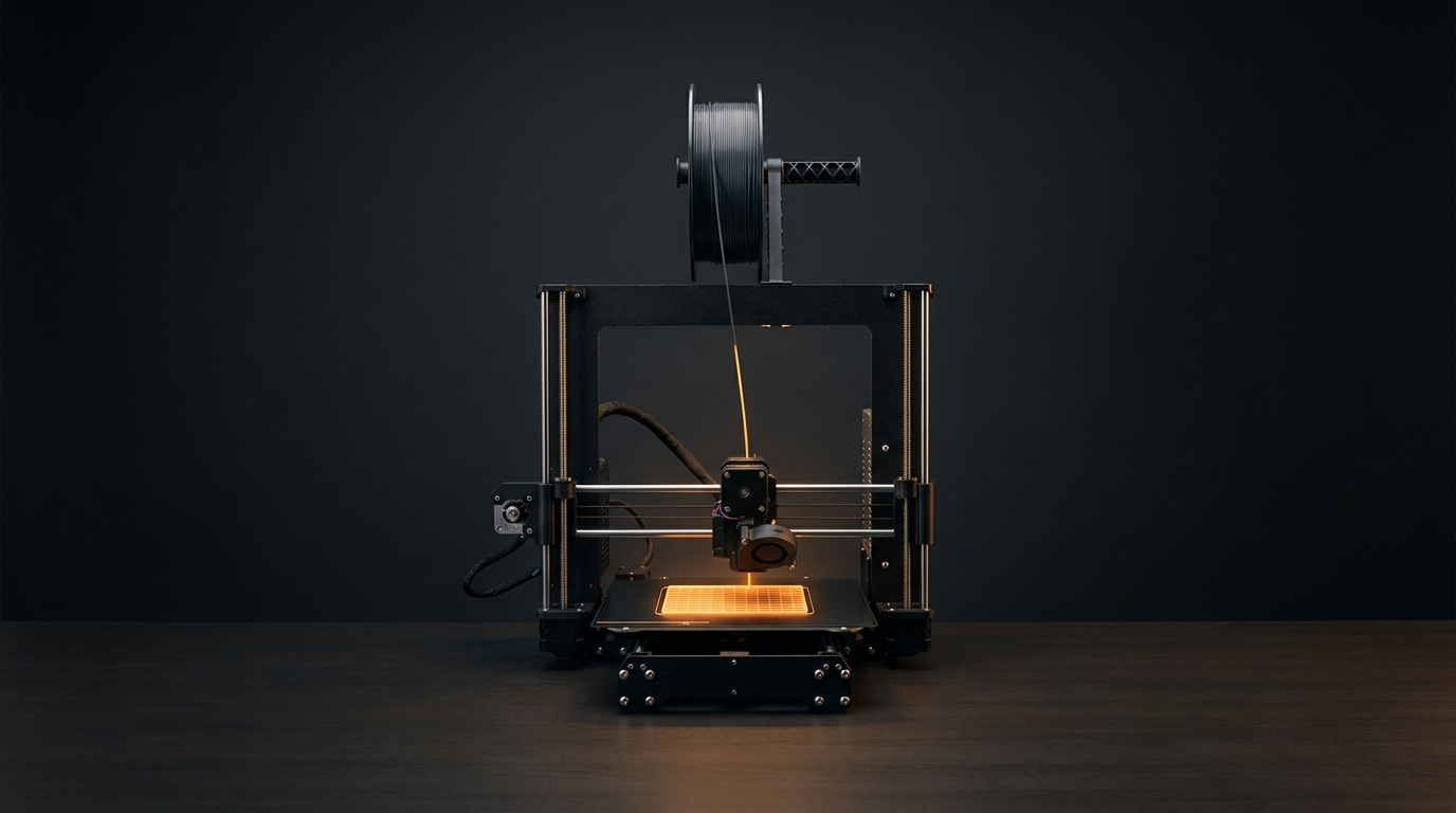 1-Hour 3D Printer Support