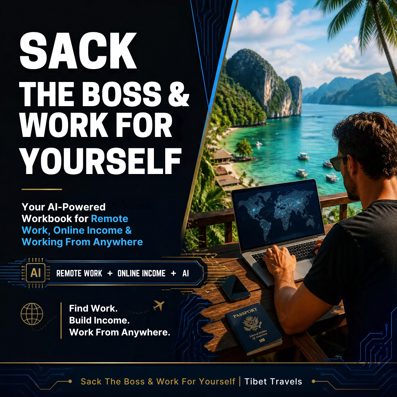 Sack The Boss & Work For Yourself