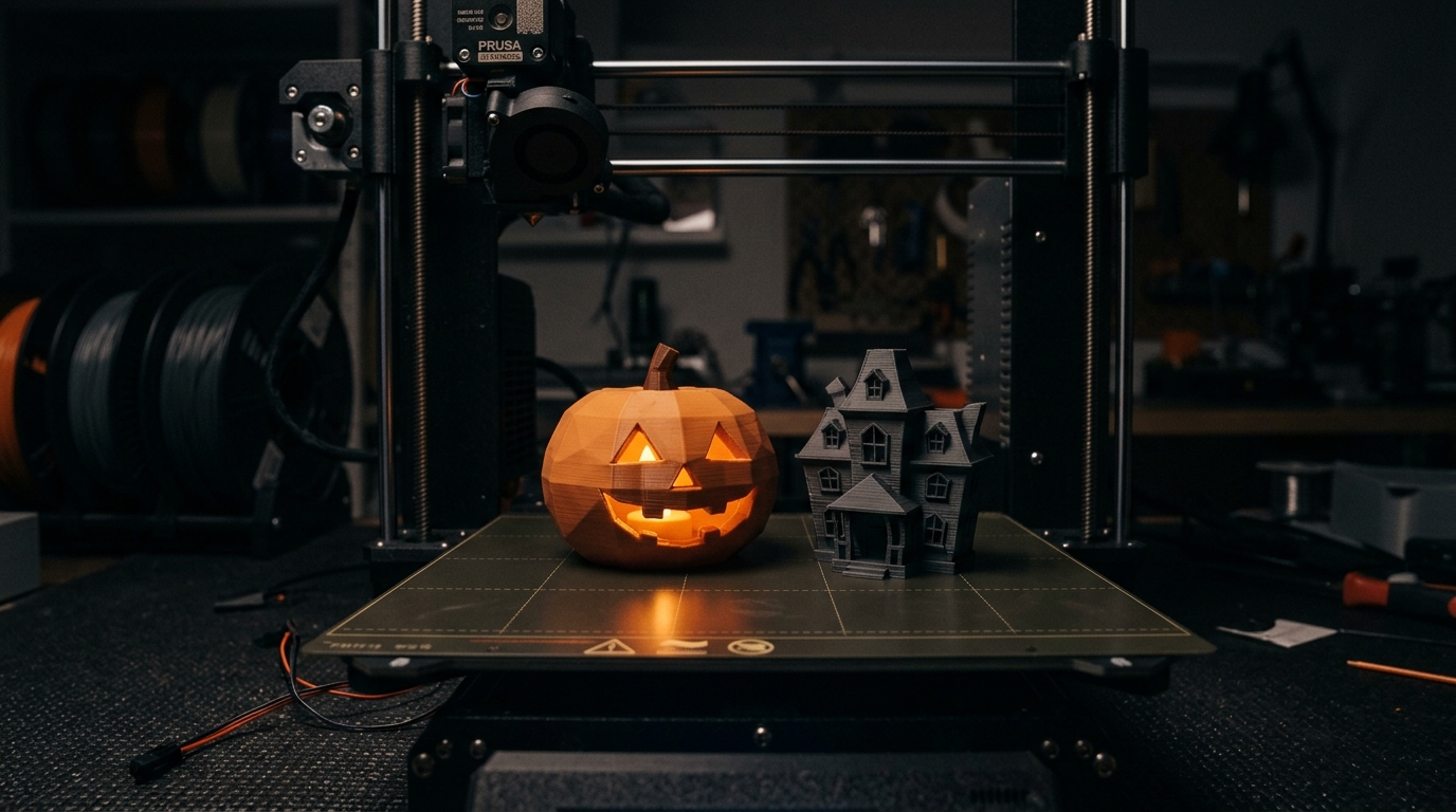 Halloween STL Pack