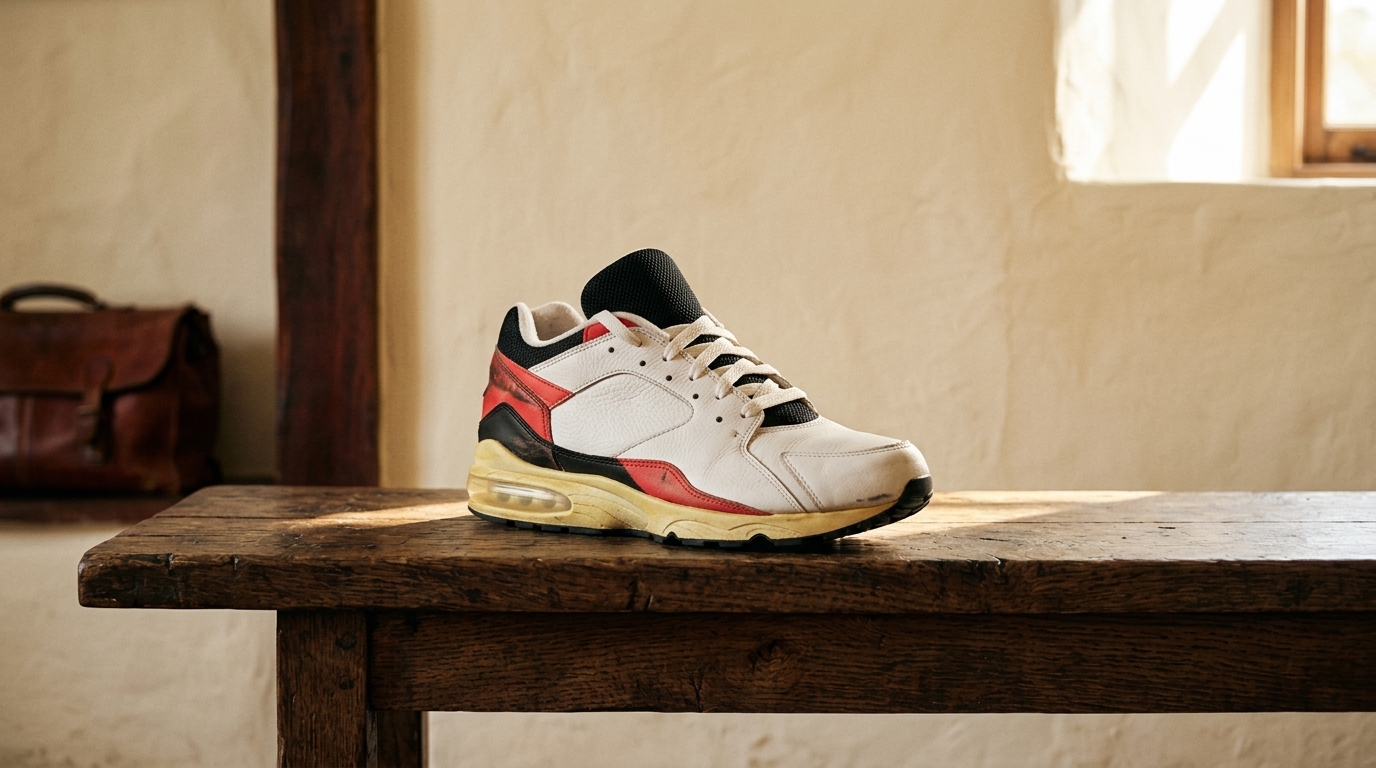 Vintage Air Max Infrared — Size 11