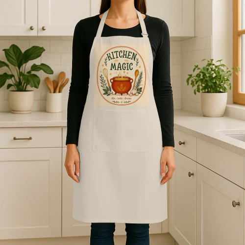 APRON « Kitchen Magic »