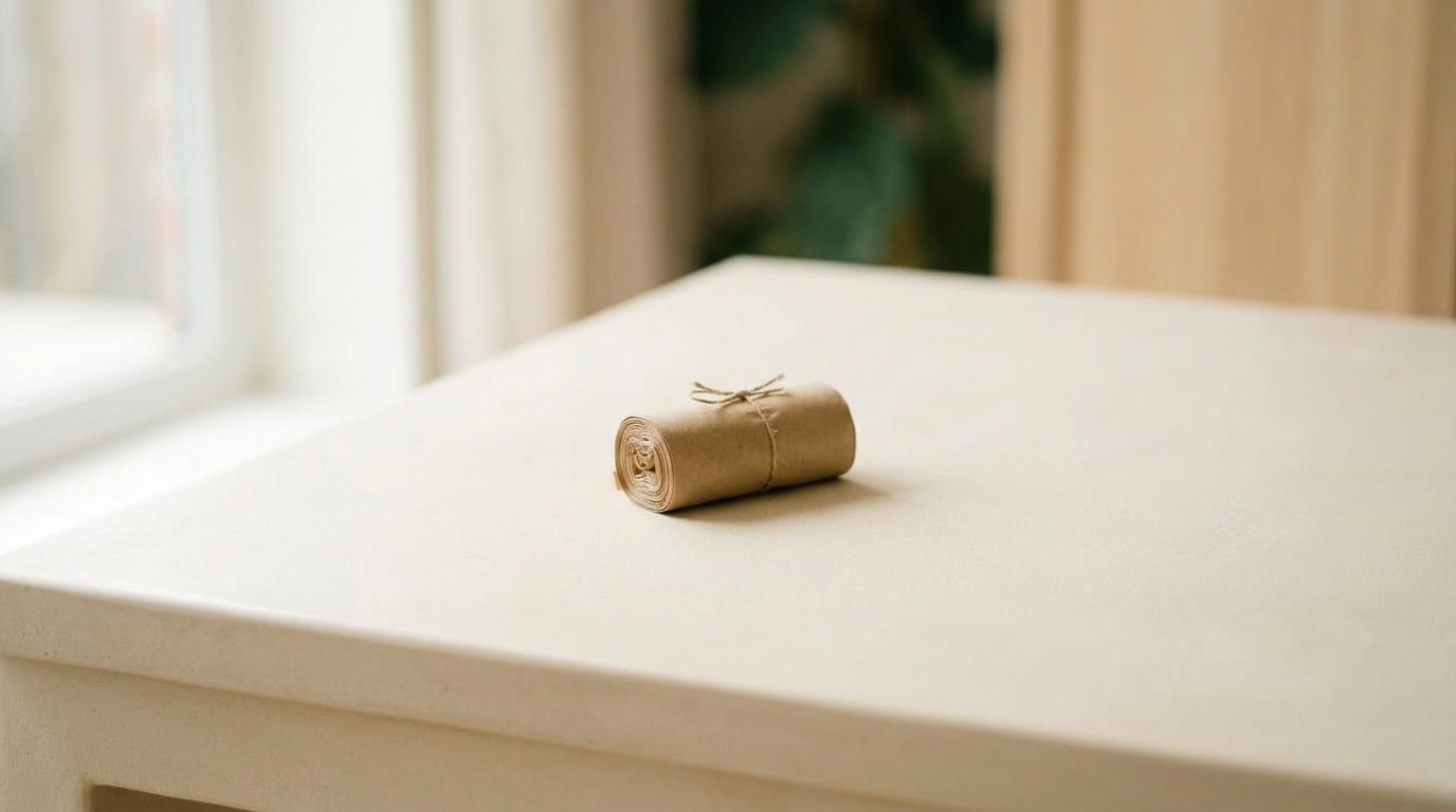 Compostable Heavy-Duty Bags