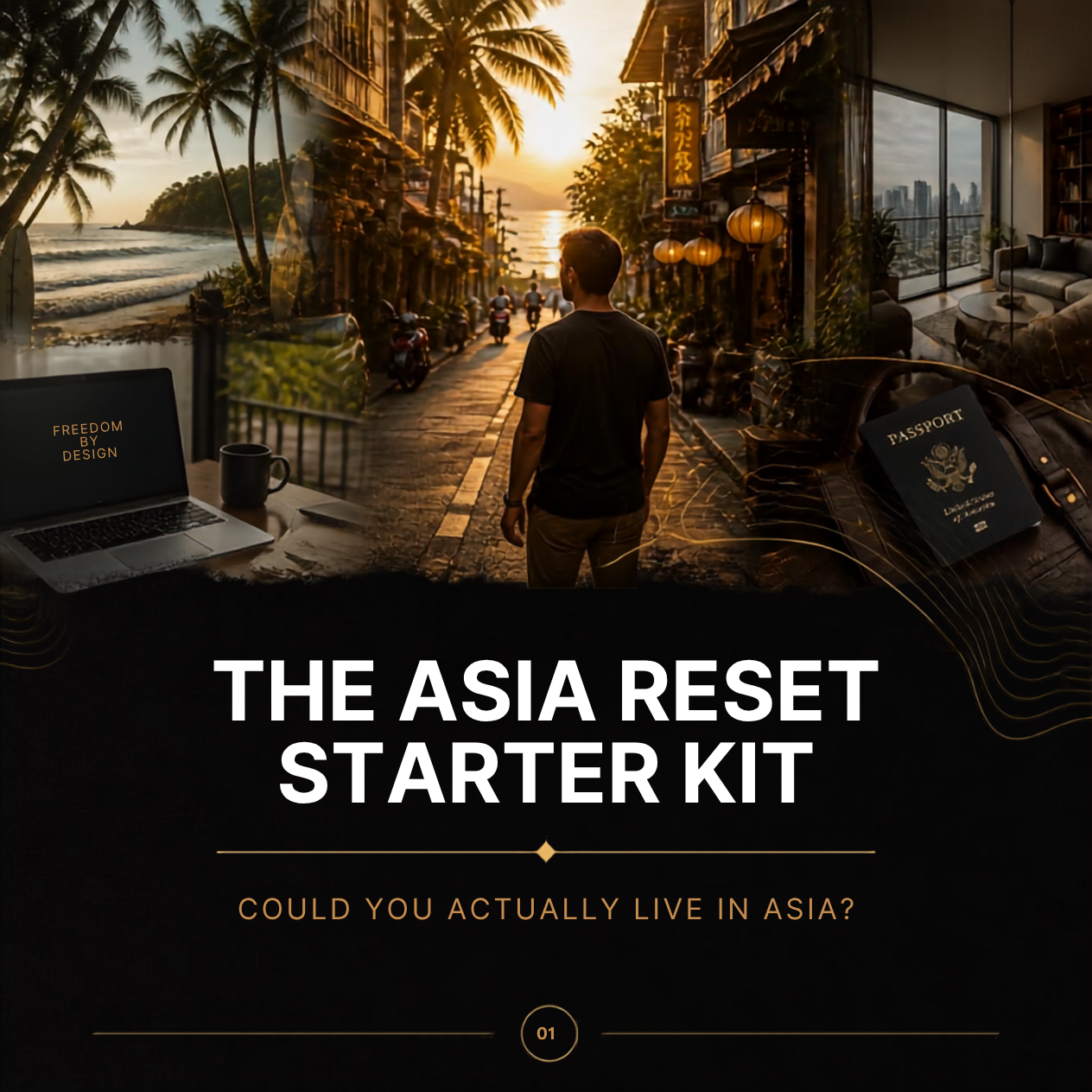Free Thailand/Asia Reset