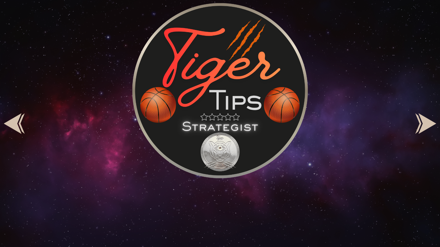 Tiger Tips — Strategist | NBA Picks & Basketball Predictions