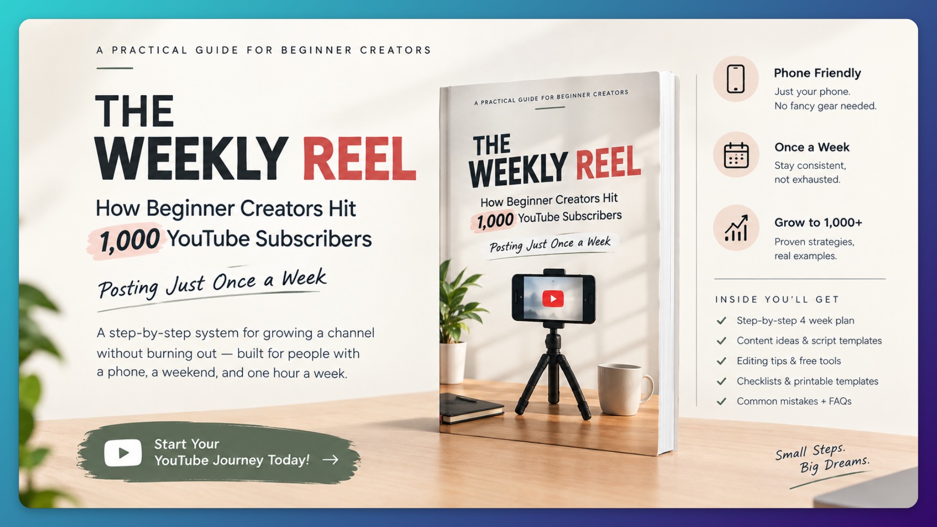 The Weekly Reel