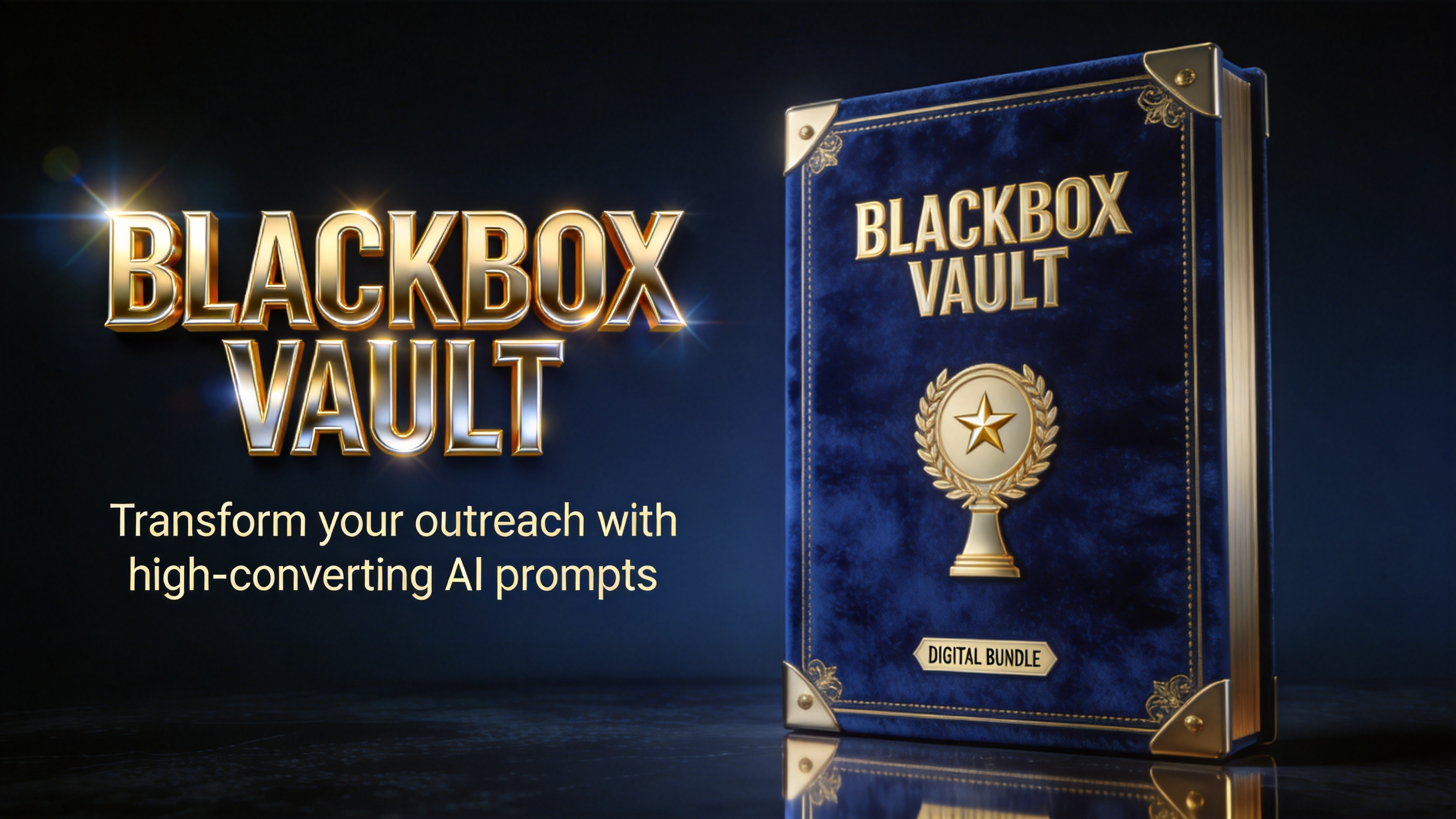 BlackBox Vault