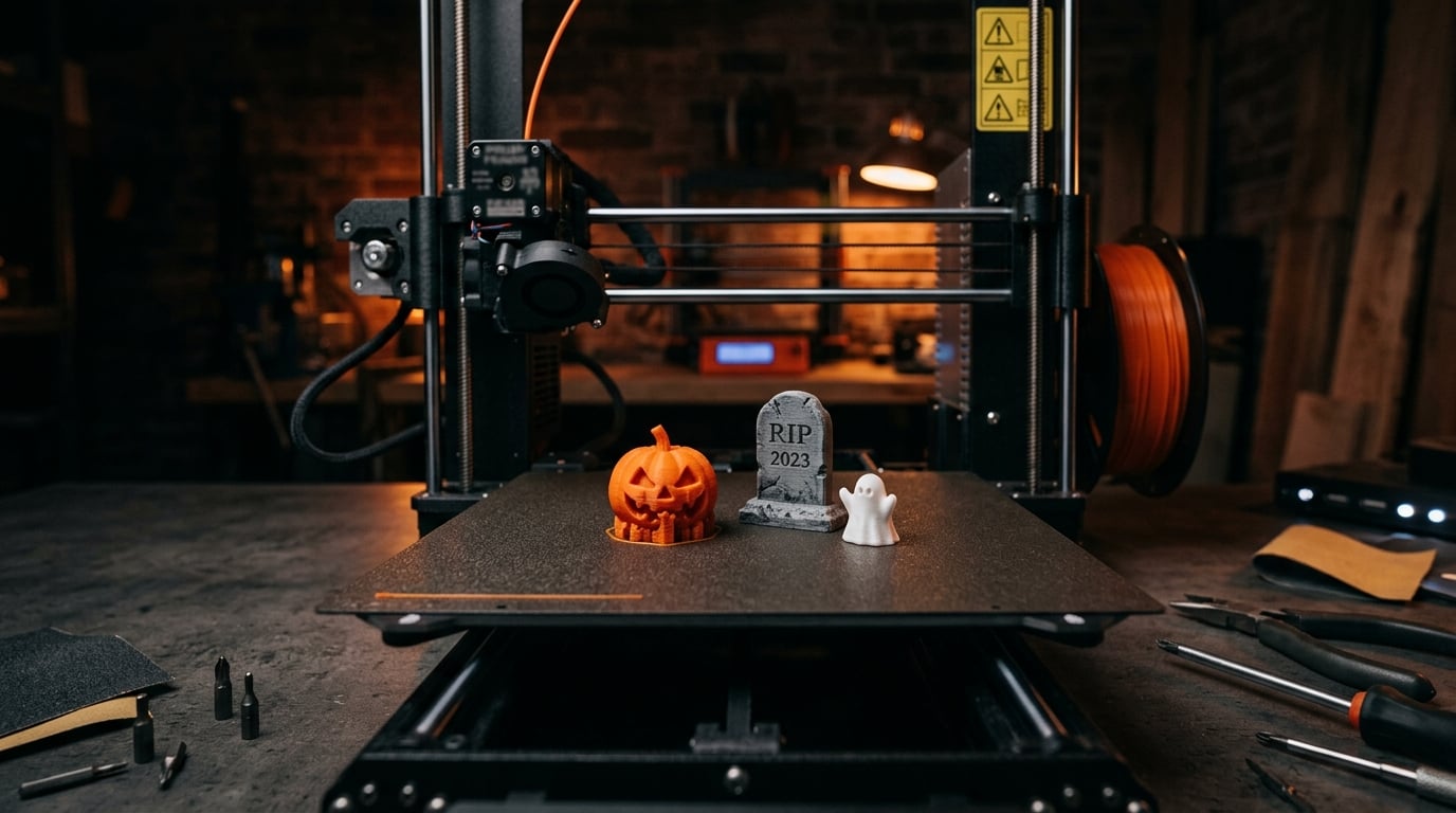 Halloween STL Pack