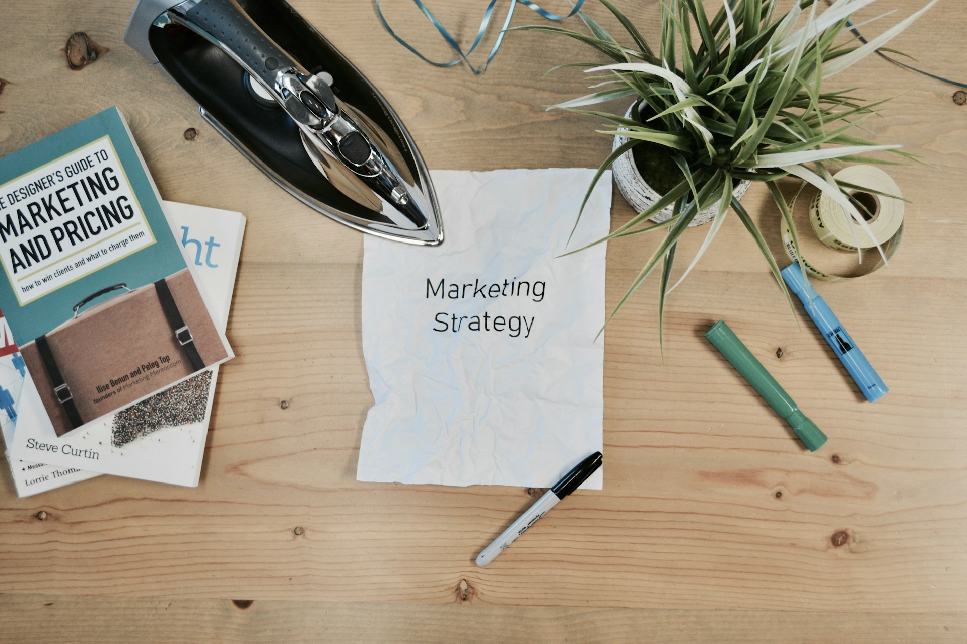 Copywriting & Ad Strategy for Businesses