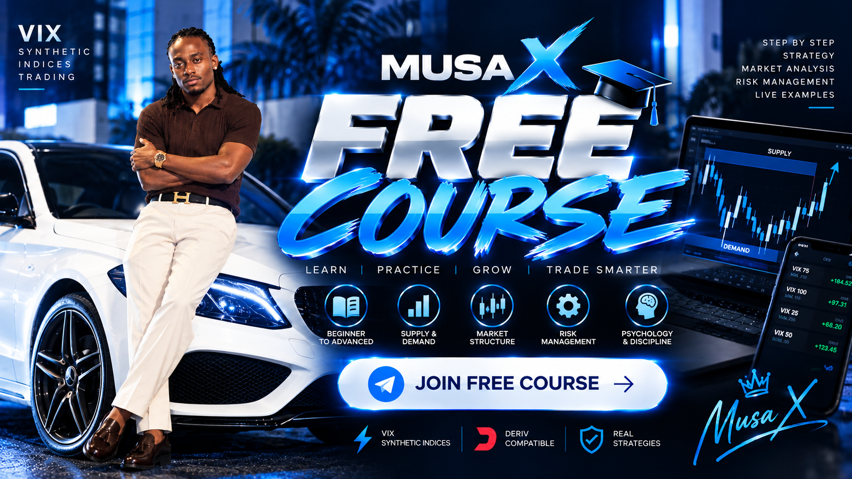 Free Course 