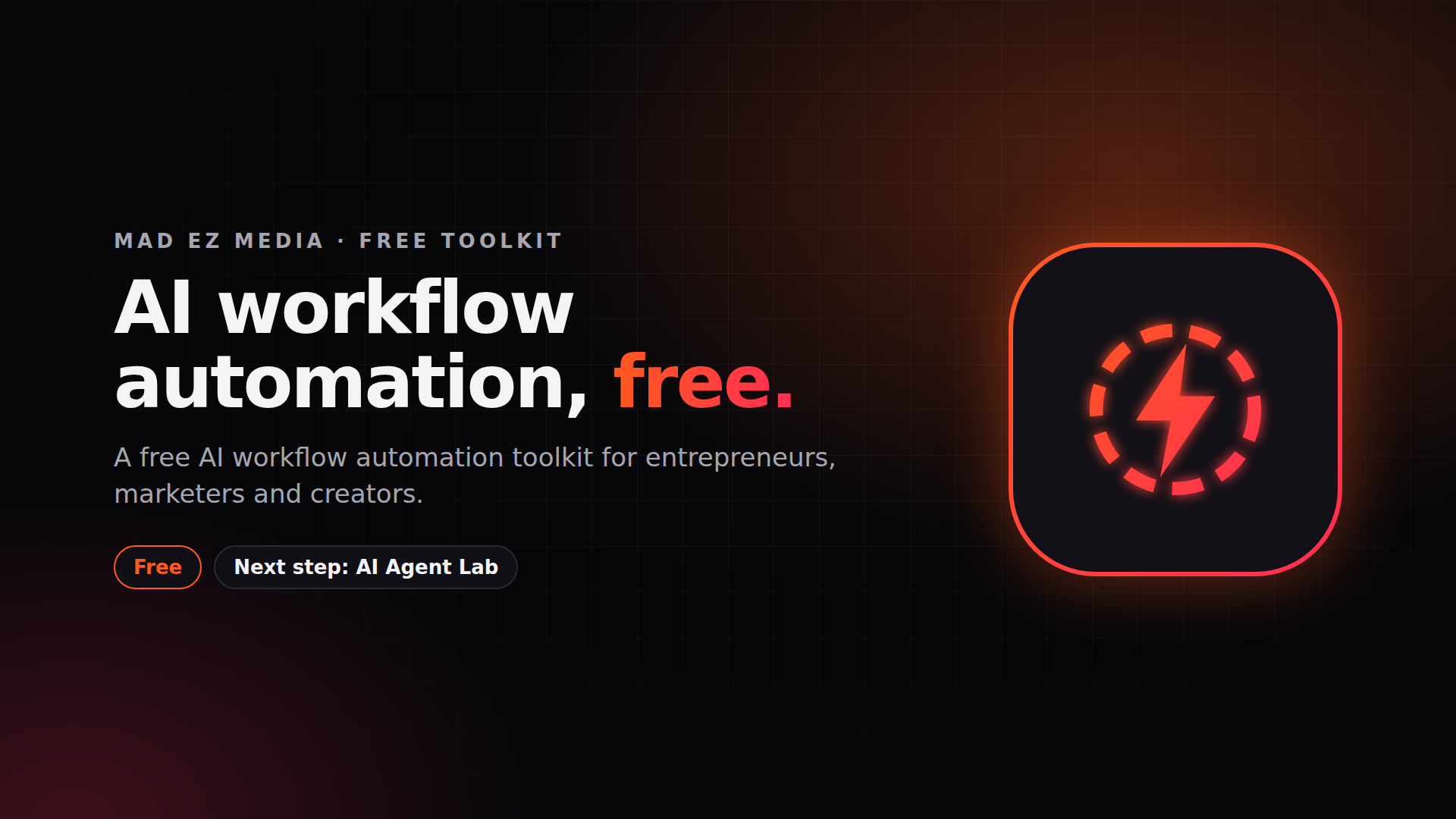 AI Automation Toolkit