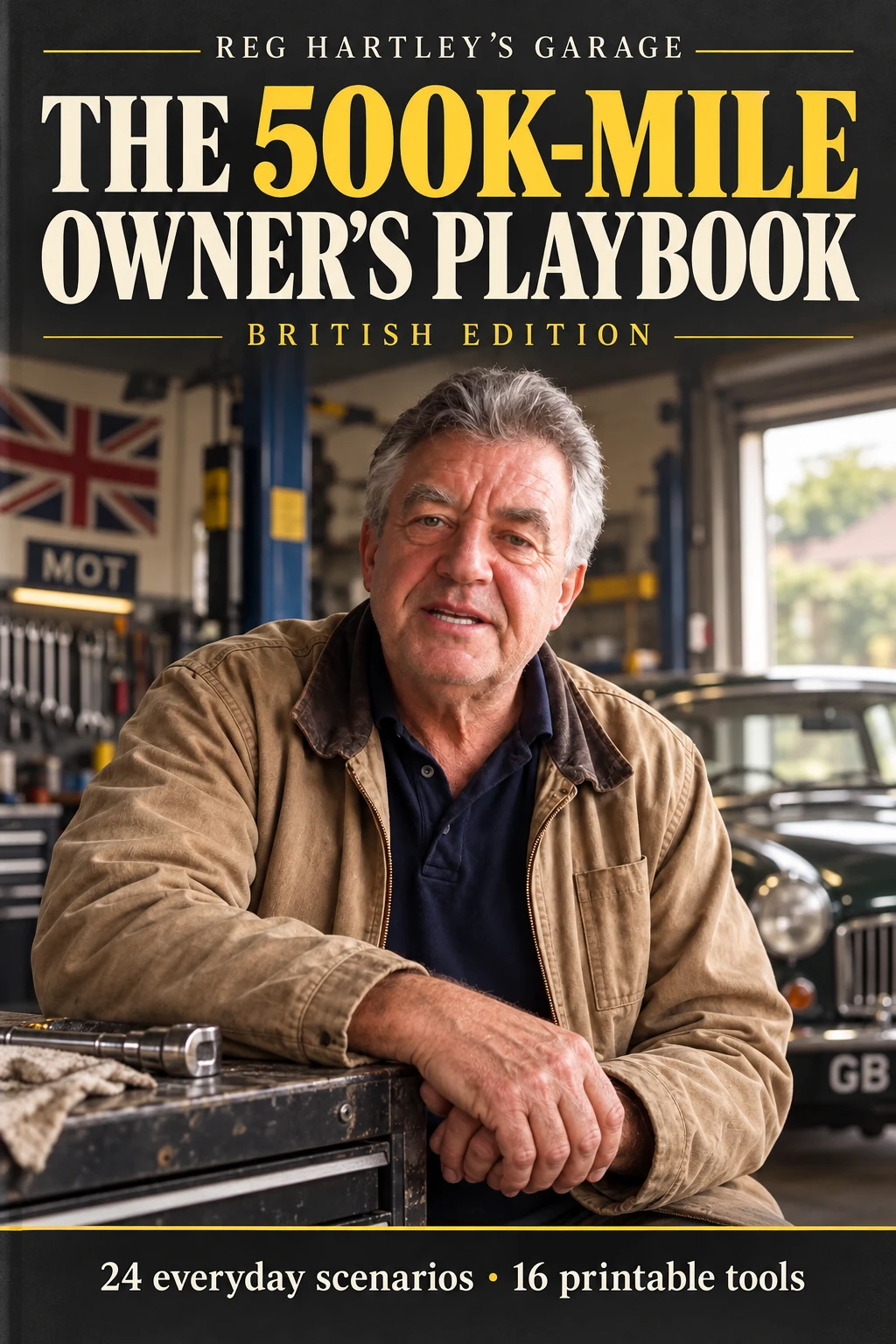 The 500K-Mile Owner’s Playbook — British Edition